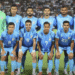 India CAFA Nations Cup Third-Place Playoff