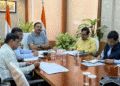 Odisha forest clearance coordination meeting