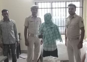 Kalahandi ganja seizure