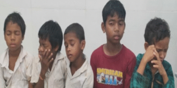 Fevikwik prank in Odisha hostel