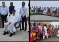 Odisha Governor Deomali visit Koraput