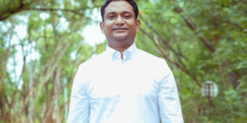 Harishankar Rout Quits BJD