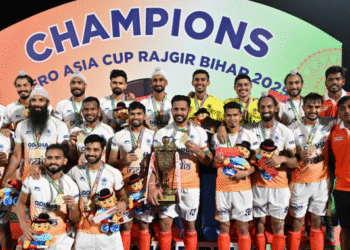 India wins Asia Cup 2025 hockey