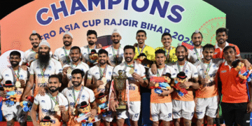 India wins Asia Cup 2025 hockey