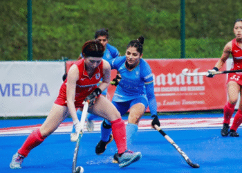 India vs Japan Women’s Hockey Asia Cup 2025