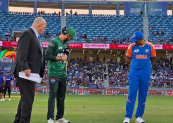 India vs Pakistan Asia Cup T20 2025