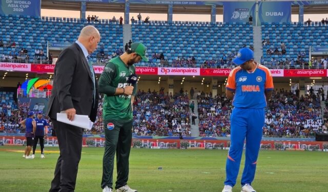 India vs Pakistan Asia Cup T20 2025