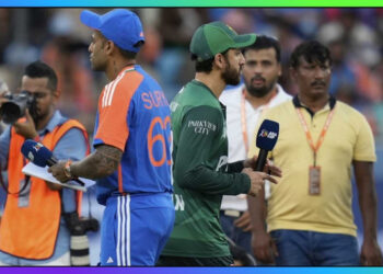 India vs Pakistan Asia Cup 2025 Final