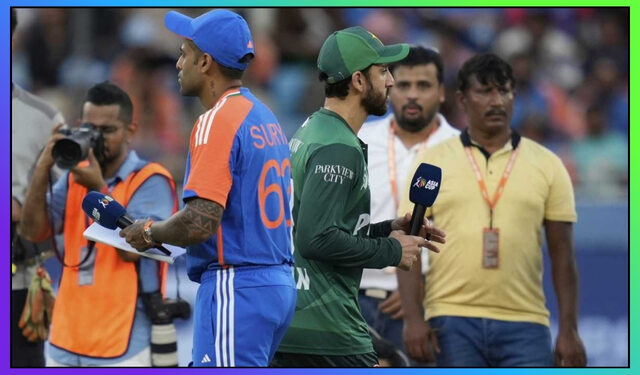 India vs Pakistan Asia Cup 2025 Final