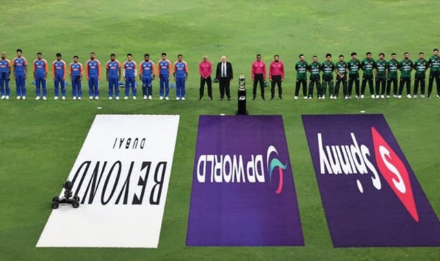 India vs Pakistan Asia Cup T20 2025