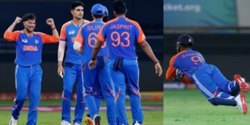 Kuldeep’s Four-Wicket Haul Triggers Pakistan Collapse in Nail-Biting Dubai Final