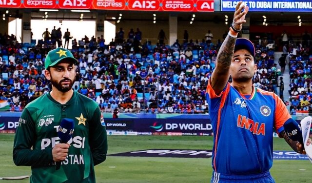 India vs Pakistan Asia Cup 2025 final