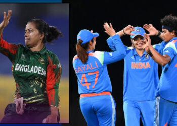 Bangladesh Edge Sri Lanka, India Dominate New Zealand in CWC25 Warm-Ups