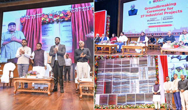 Odisha industrial investment 2025