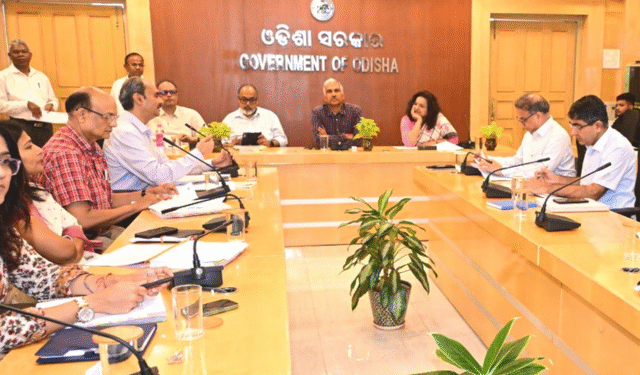 Odisha investment approvals 2025
