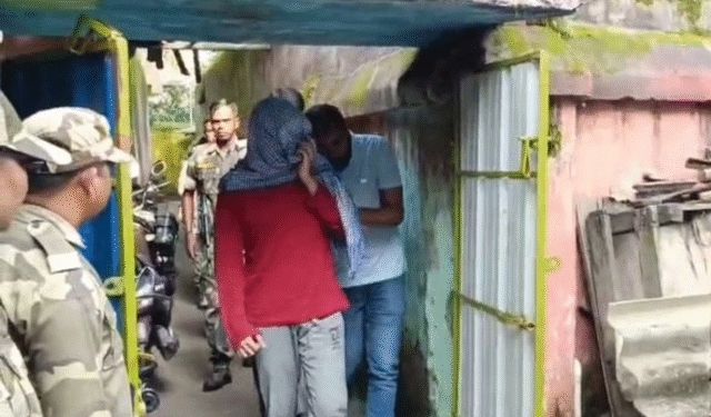 Ashar Danish ISIS arrest Ranchi