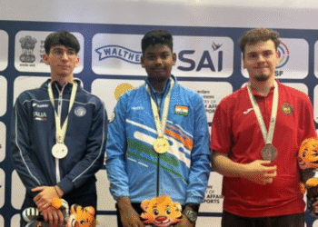 ISSF Junior World Cup India 2025