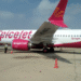 SpiceJet wheel falls off during takeoff
