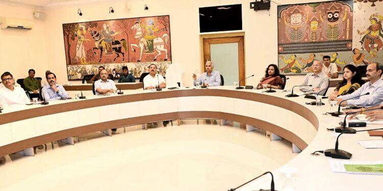 PM Modi Jharsuguda Visit