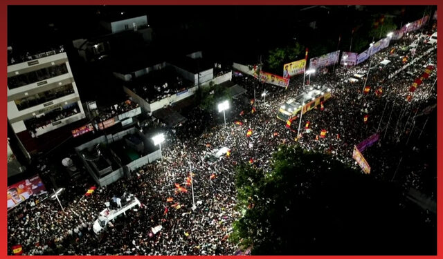 Karur stampede