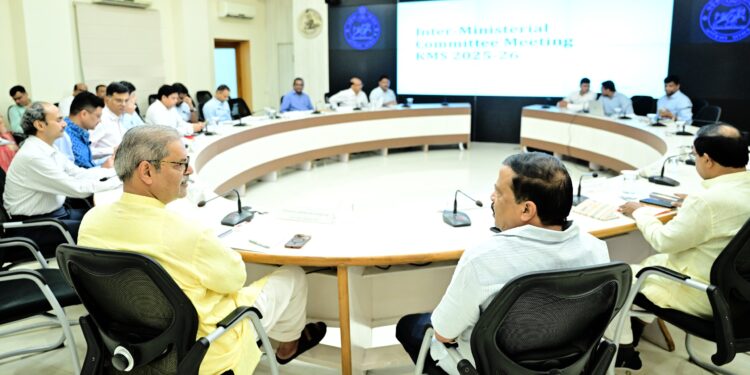 Kharif 2025-26 Procurement Odisha