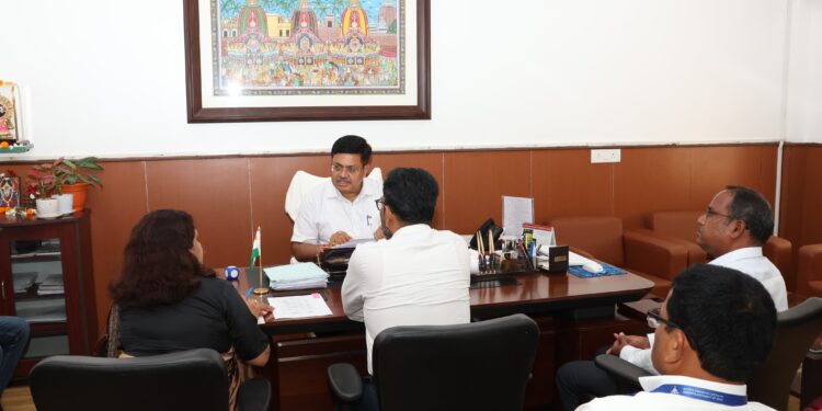 National Mediation Workshop Odisha