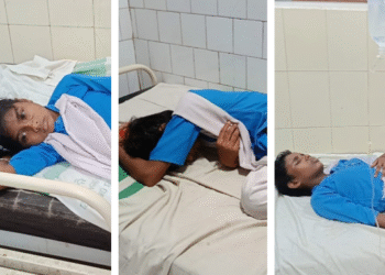 Lightning strike injures students Jajpur