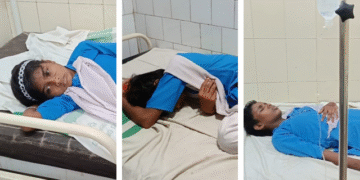 Lightning strike injures students Jajpur