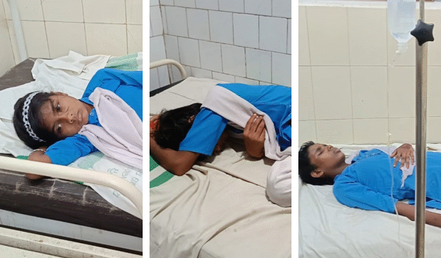 Lightning strike injures students Jajpur