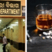 Odisha Excise Crackdown 2025
