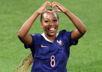 Grace Geyoro London City Lionesses Transfer