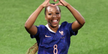 Grace Geyoro London City Lionesses Transfer