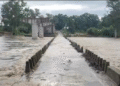 Malkangiri flood National Highway 326