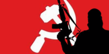 Maoist surrender