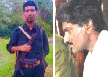 Thippiri Tirupathi Maoist leadership change