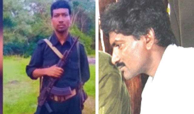 Thippiri Tirupathi Maoist leadership change