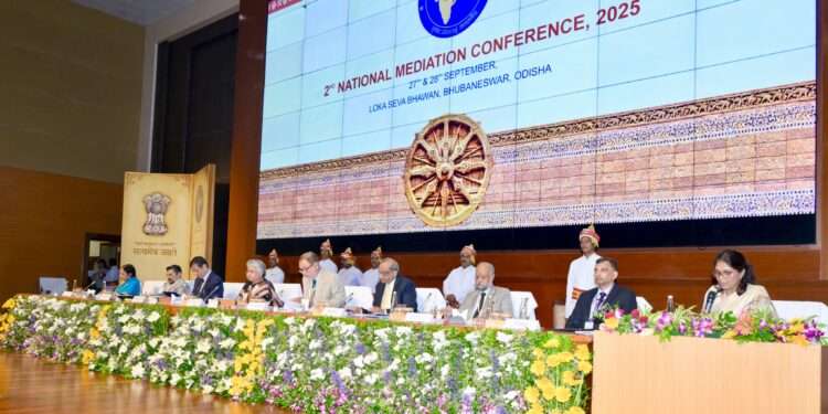 Mediation Ecosystem India