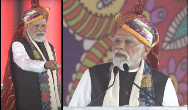 PM Modi Banswara Development Projects