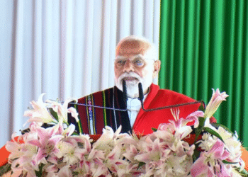 PM Modi Manipur development projects