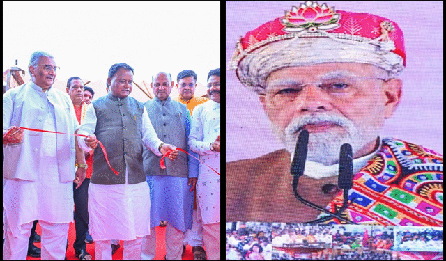 Swasth Naari Sashakt Parivaar campaign launch