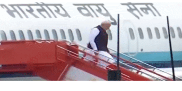 PM Modi Jharsuguda Visit