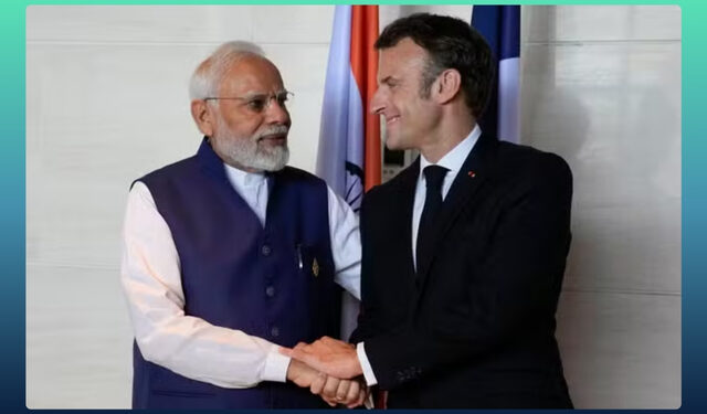 India-France Strategic Partnership