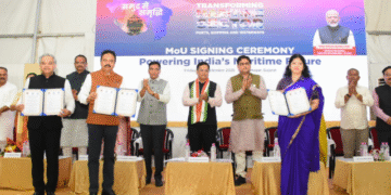 Bahuda Satellite Port Odisha Maritime Development