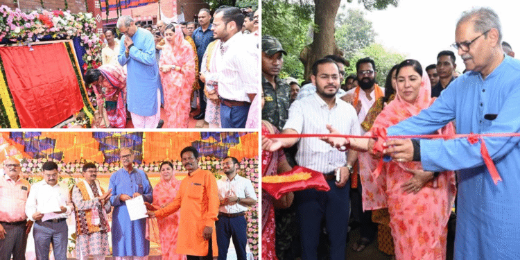 Belpada and Bangomunda NAC announcement