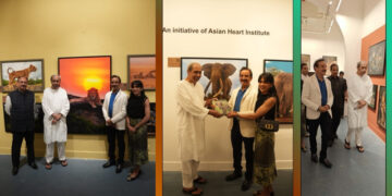 Naveen Patnaik wildlife exhibition