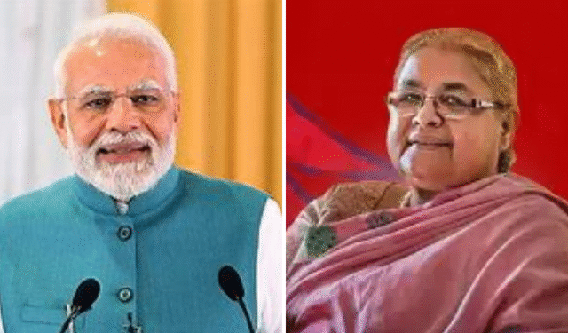 PM Modi Nepal Sushila Karki conversation