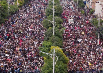 Nepal social media protest deaths