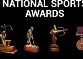 Arjuna Award nominees 2025