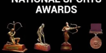 National Sports Awards 2025