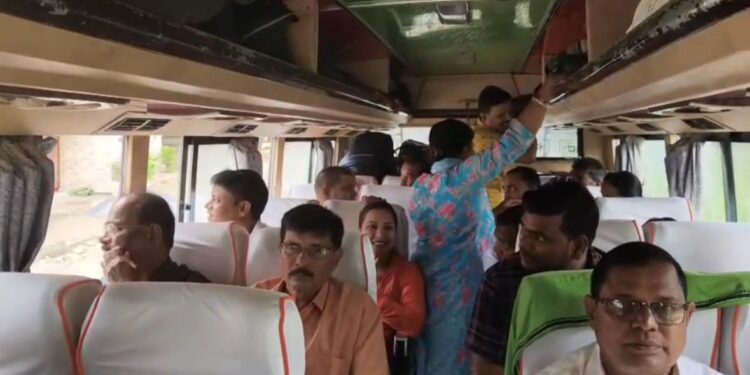 Odisha Nepal evacuation